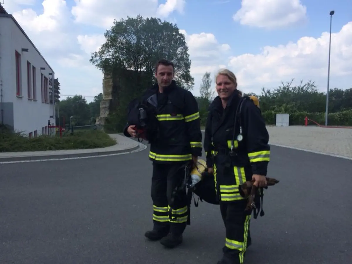 Büro-und Brandschutzdienstleistungen - Marika und Volker Uhlemann 